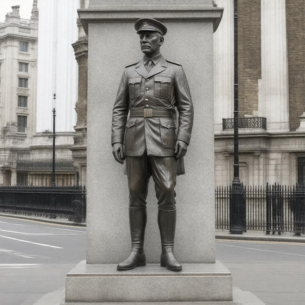 Field Marshal Sir William Robertson